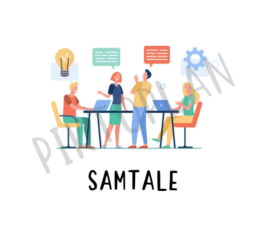 Piktogram Samtale Piktoplan piktogram-samtale-piktoplan