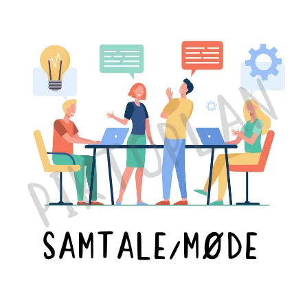 Piktogram Samtale m de Piktoplan piktogram-samtale-m-de-piktoplan